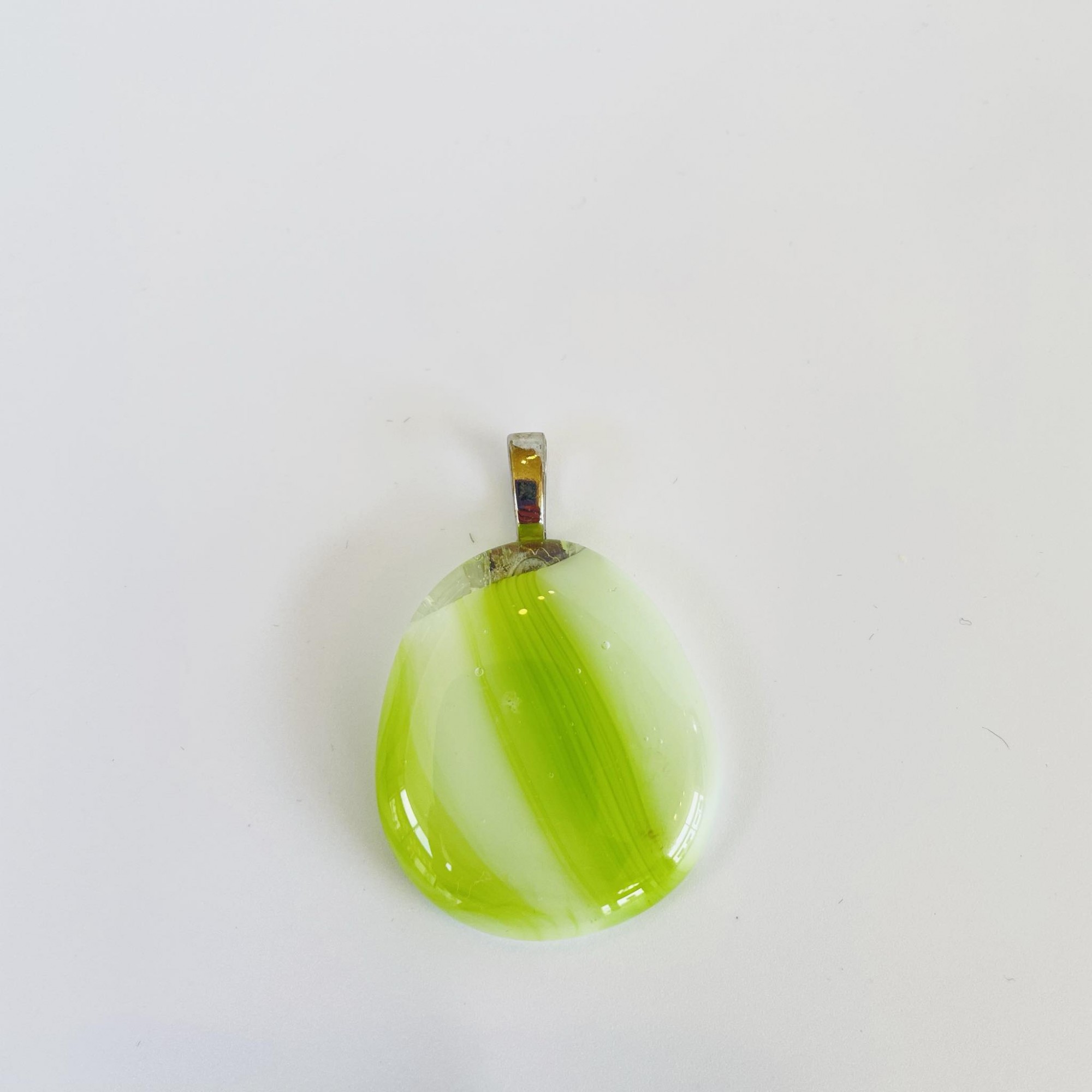 Fused Glass Pendant